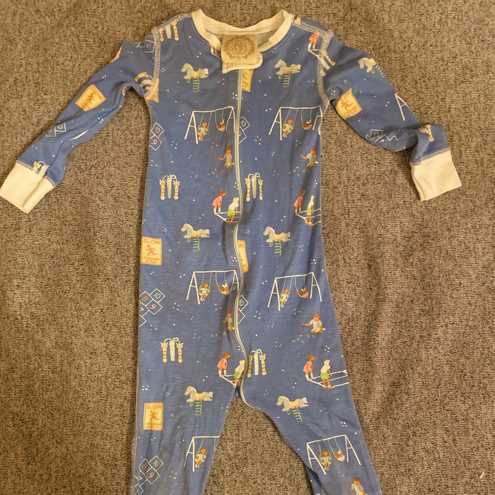 The Beaufort Bonnet company pajamas